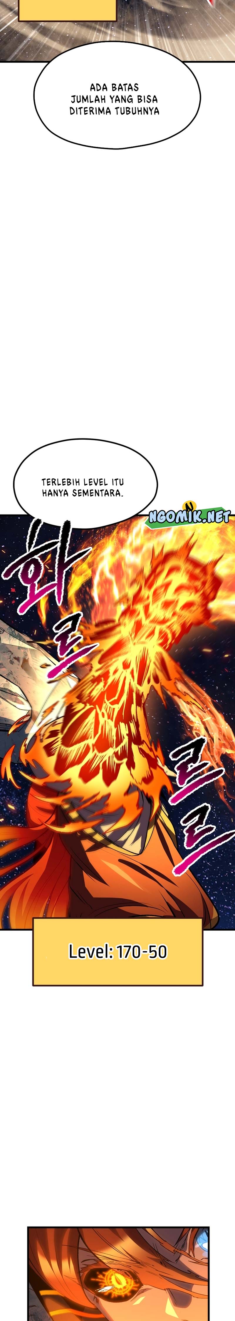 Otherworldly Sword King’s Survival Records chapter 183